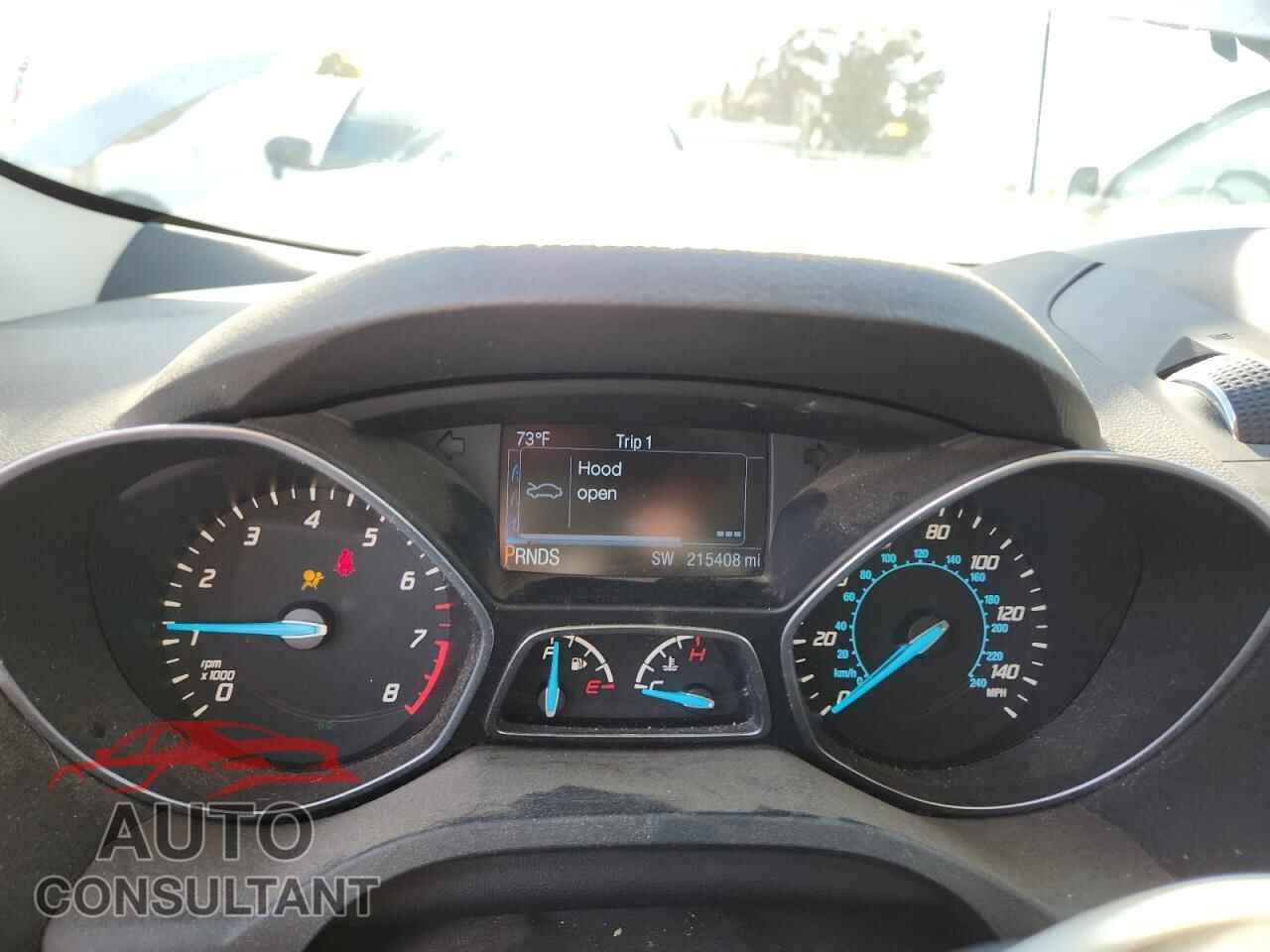 FORD ESCAPE 2014 - 1FMCU0GX3EUD37357