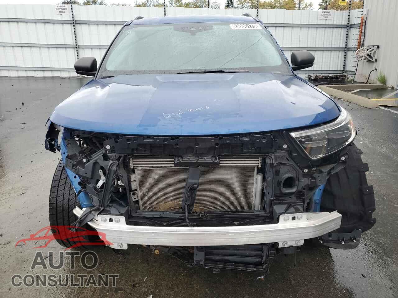 FORD EXPLORER 2022 - 1FMSK7DH4NGB06974