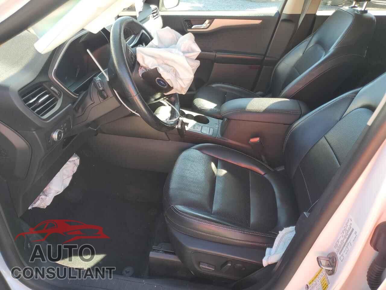 FORD ESCAPE 2020 - 1FMCU0H62LUA81120