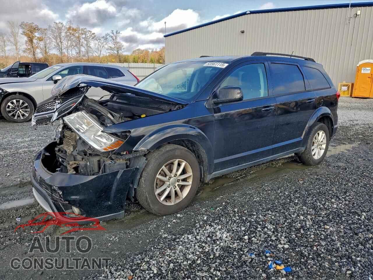 DODGE JOURNEY 2017 - 3C4PDDBG3HT574269