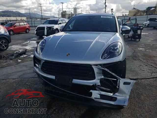PORSCHE MACAN 2020 - WP1AA2A54LLB06332