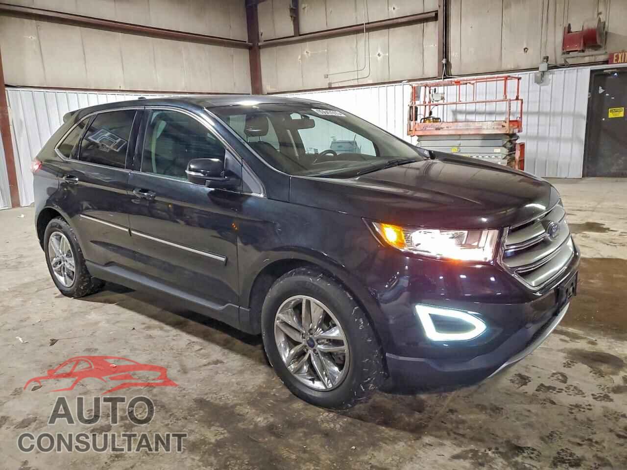 FORD EDGE 2015 - 2FMTK3J86FBB03438