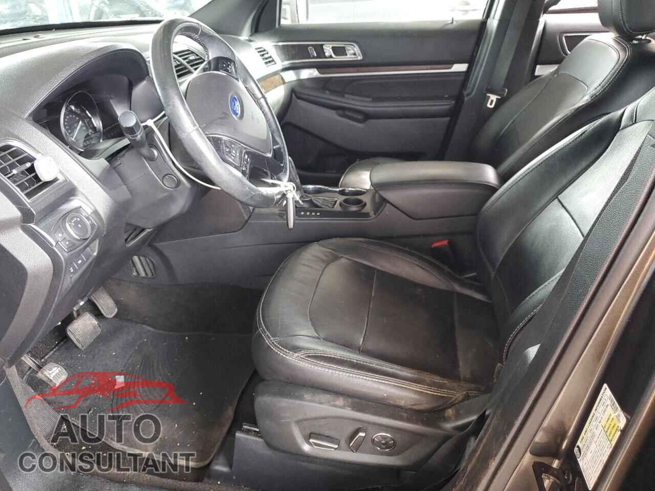 FORD EXPLORER 2018 - 1FM5K7F8XJGB09463