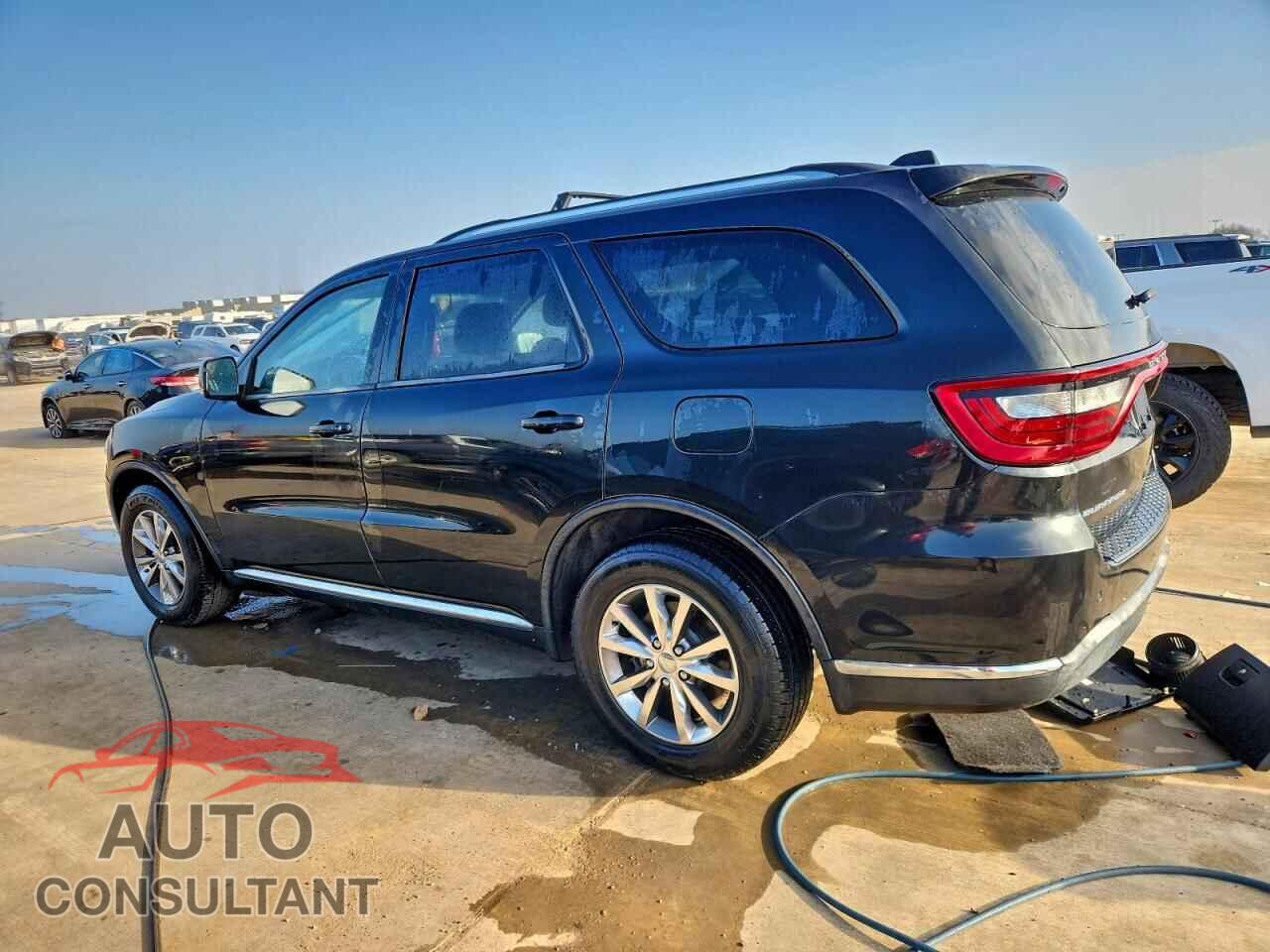 DODGE DURANGO 2015 - 1C4RDHDGXFC800880