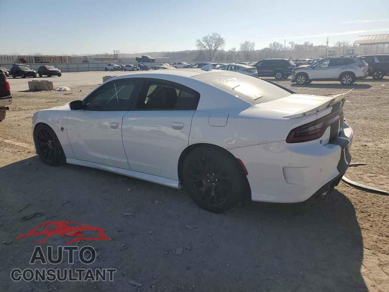 DODGE CHARGER 2016 - 2C3CDXL93GH301652