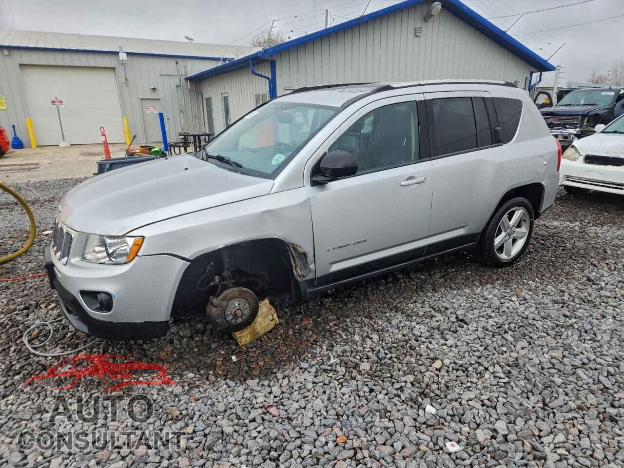 JEEP COMPASS 2013 - 1C4NJCCB6DD256014