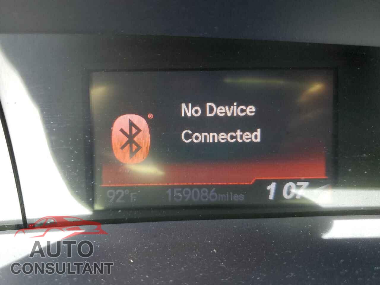 HONDA CIVIC 2013 - 2HGFB2F52DH510596