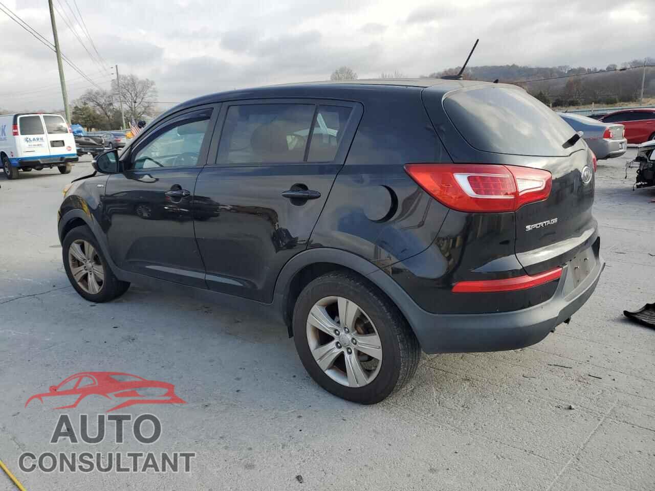 KIA SPORTAGE 2012 - KNDPBCA24C7190875