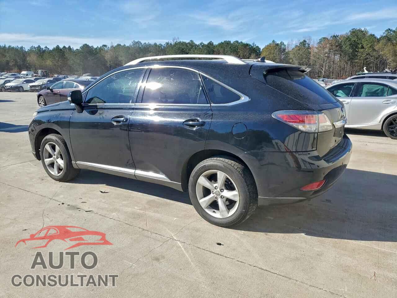 LEXUS RX350 2013 - 2T2BK1BA3DC219217