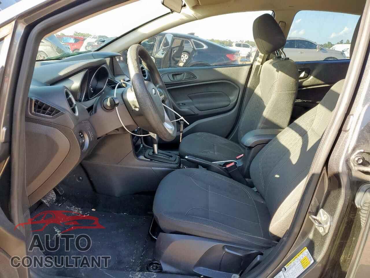FORD FIESTA 2019 - 3FADP4EJ6KM132837