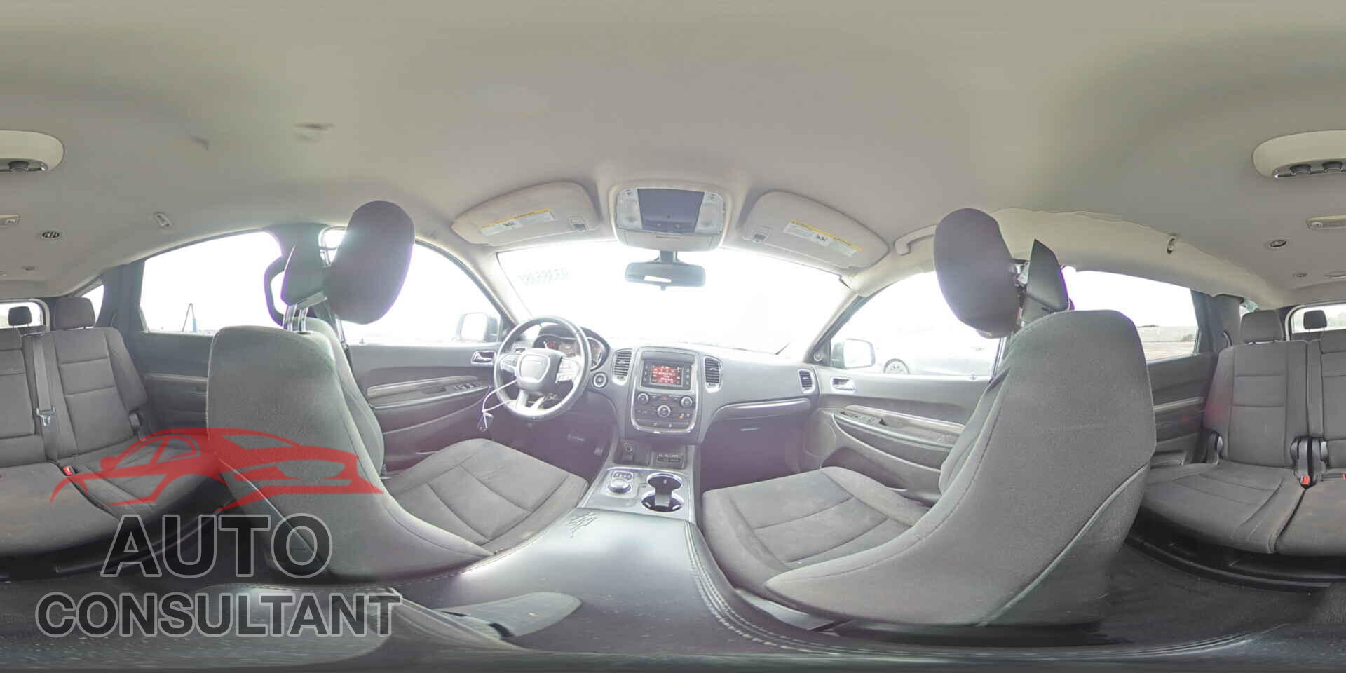 DODGE DURANGO 2015 - 1C4RDHAG3FC760176