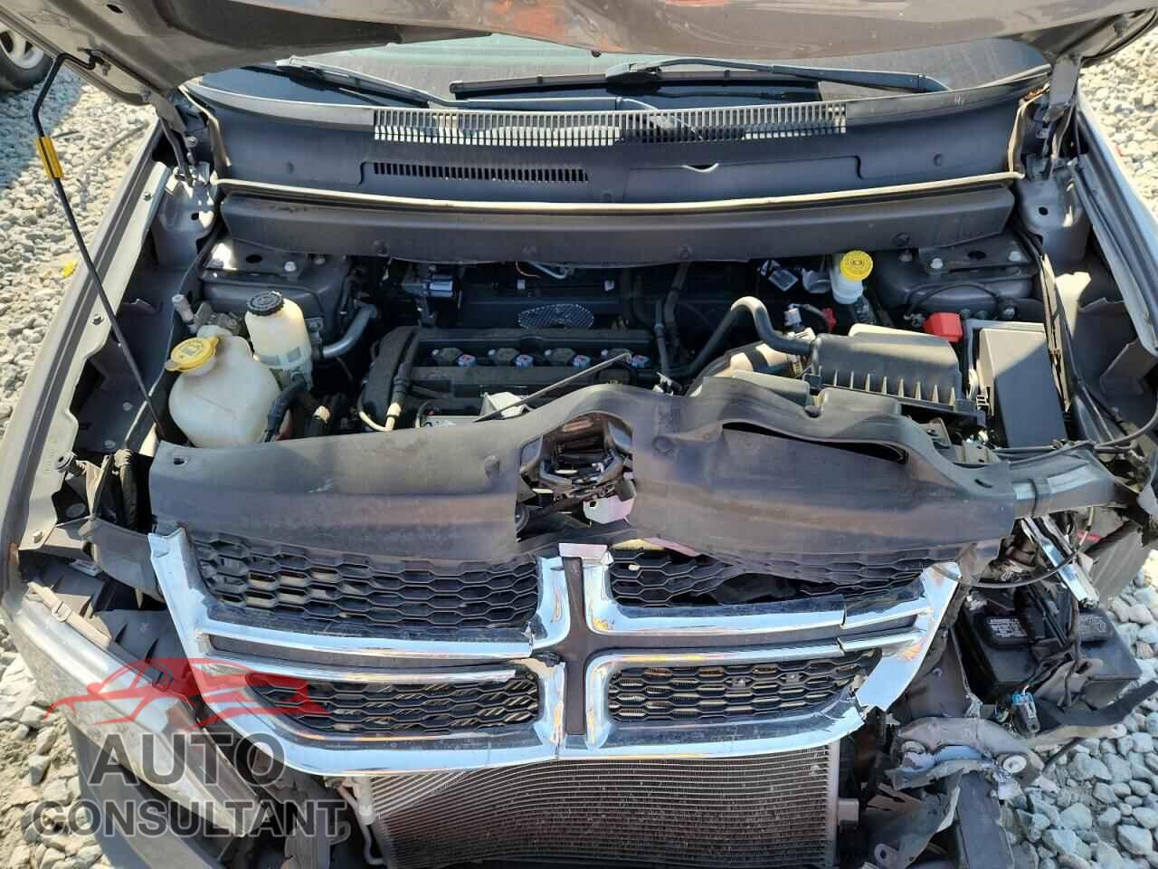 DODGE JOURNEY 2020 - 3C4PDCAB9LT250512