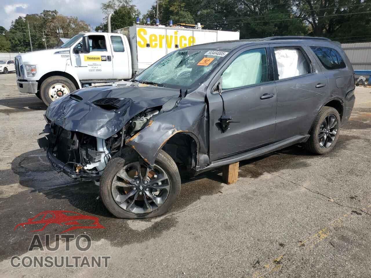 DODGE DURANGO 2025 - 1C4SDJCT6SC554959