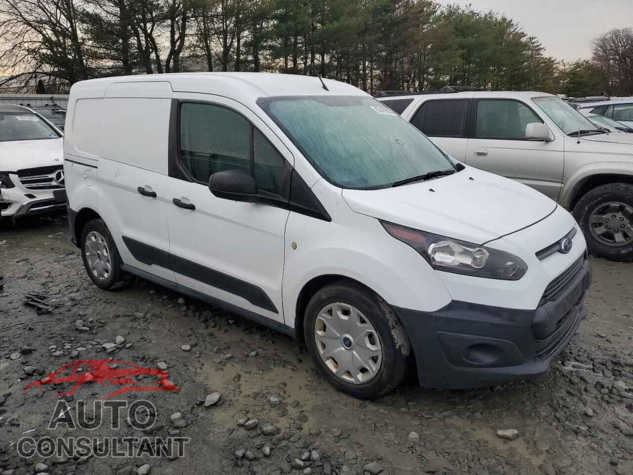 FORD TRANSIT 2017 - NM0LS6E79H1336684