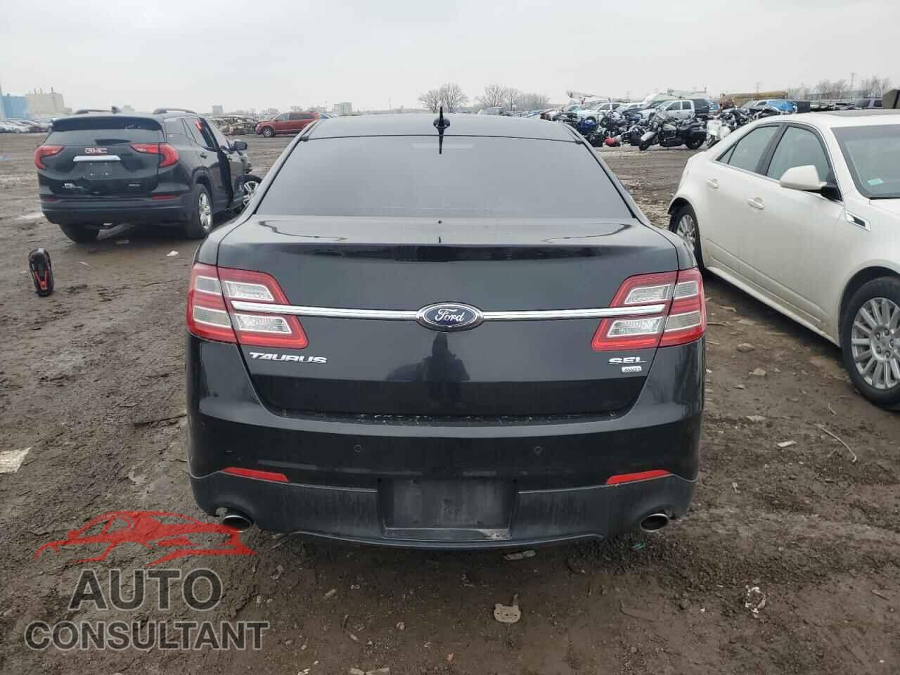 FORD TAURUS 2017 - 1FAHP2H86HG100066