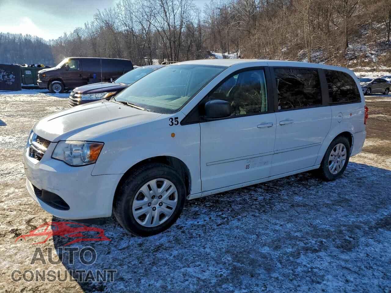 DODGE CARAVAN 2015 - 2C4RDGBG5FR667367
