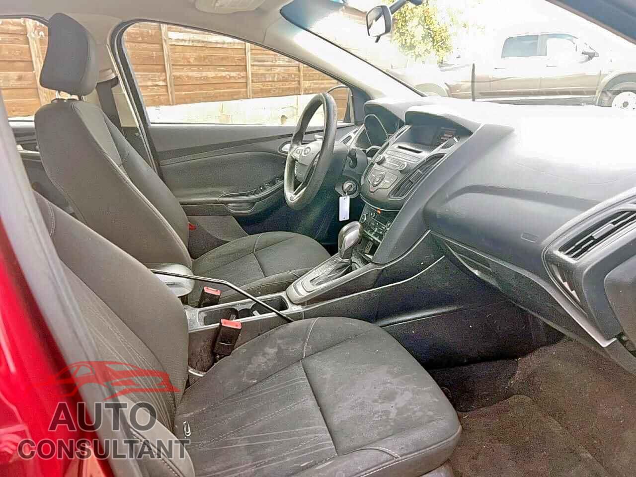 FORD FOCUS 2017 - 1FADP3FE5HL254076