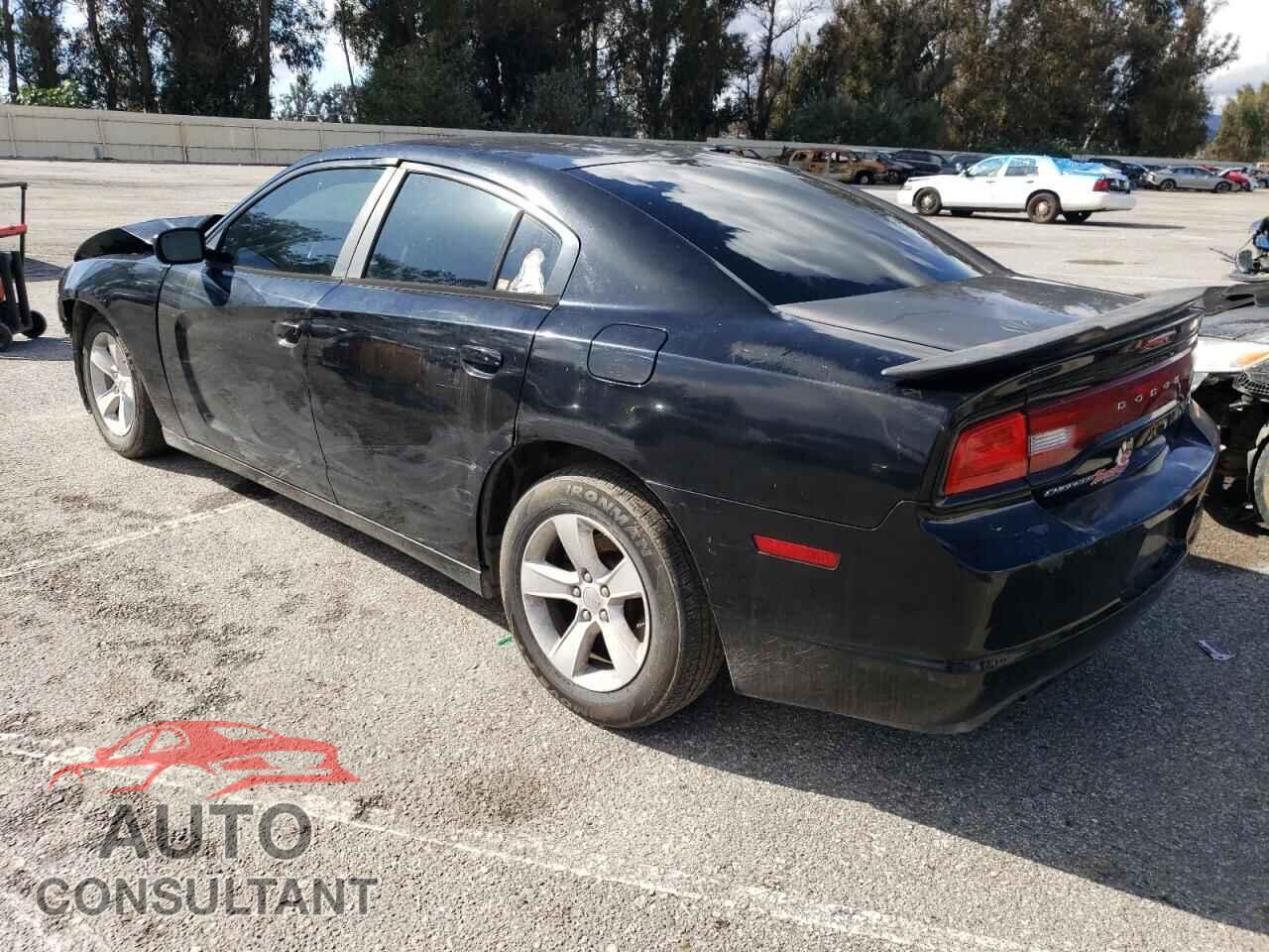 DODGE CHARGER 2012 - 2C3CDXBGXCH102396