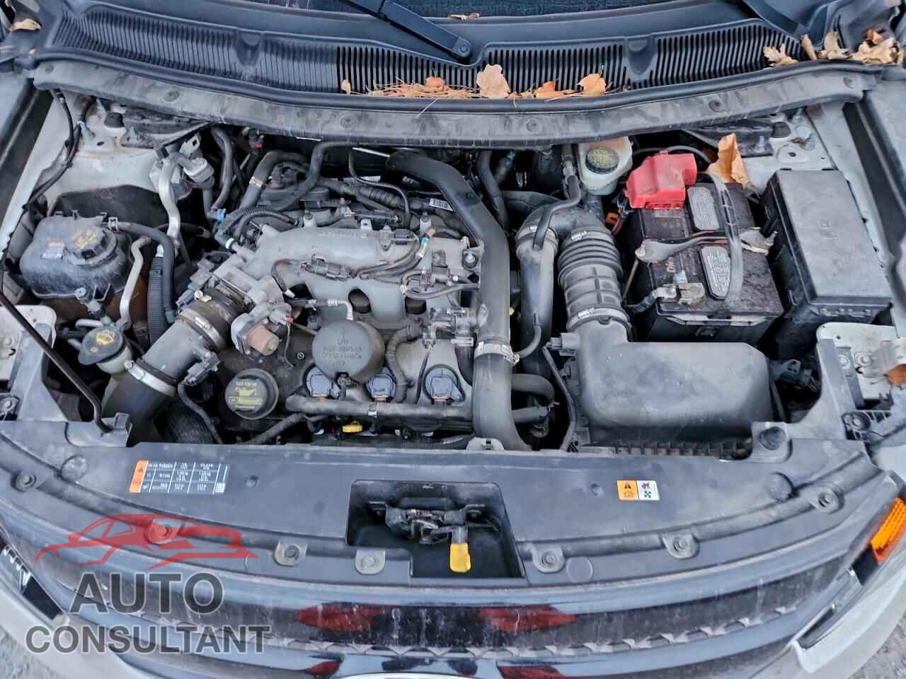 FORD EXPLORER 2014 - 1FM5K8GT7EGA62763