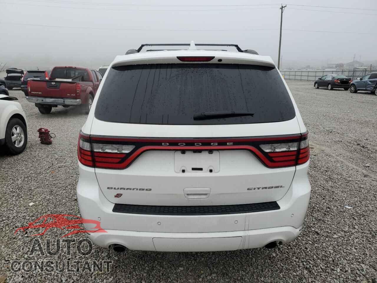 DODGE DURANGO 2020 - 1C4RDJEG7LC146499