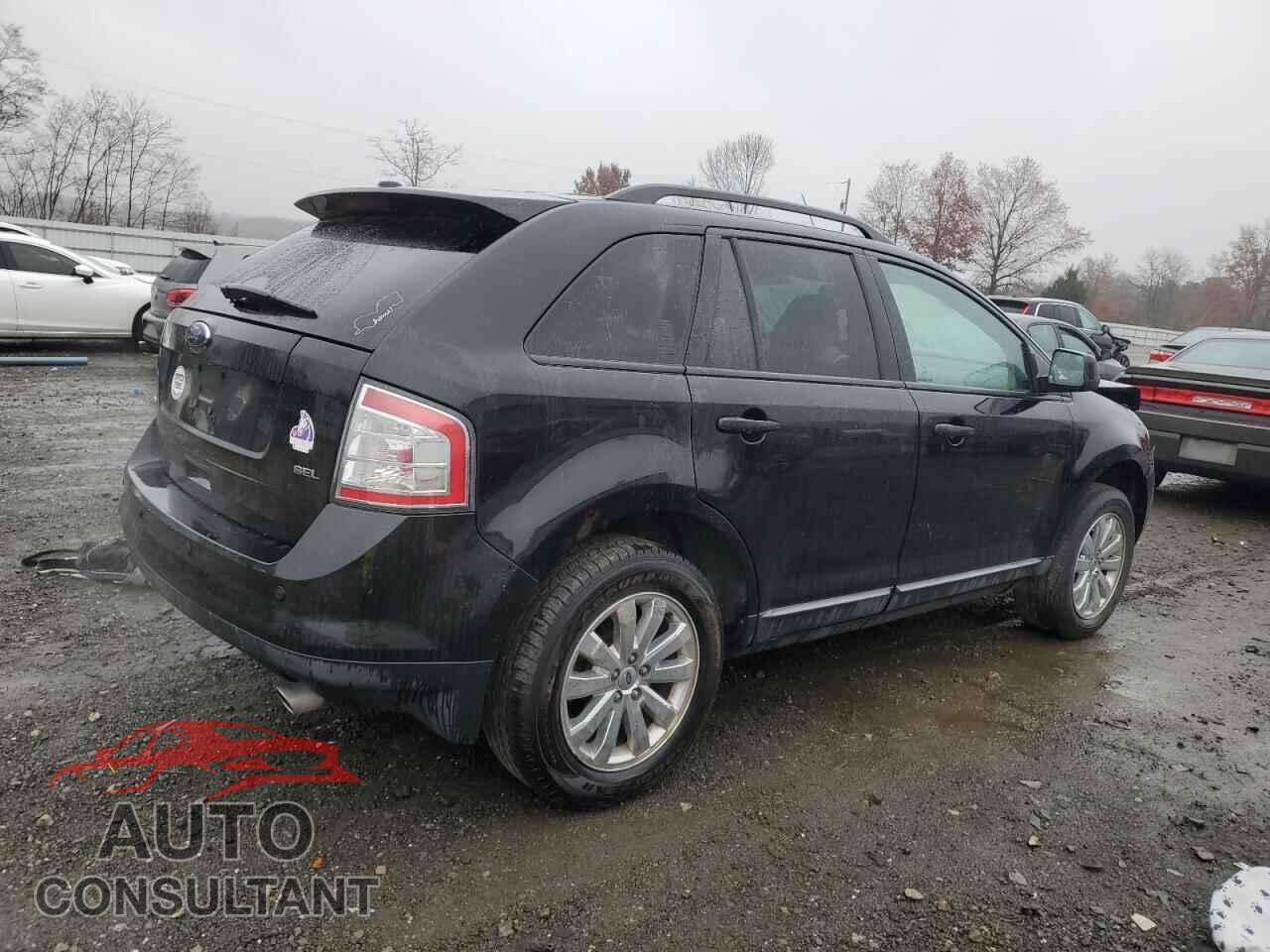 FORD EDGE 2010 - 2FMDK3JC6ABA65744