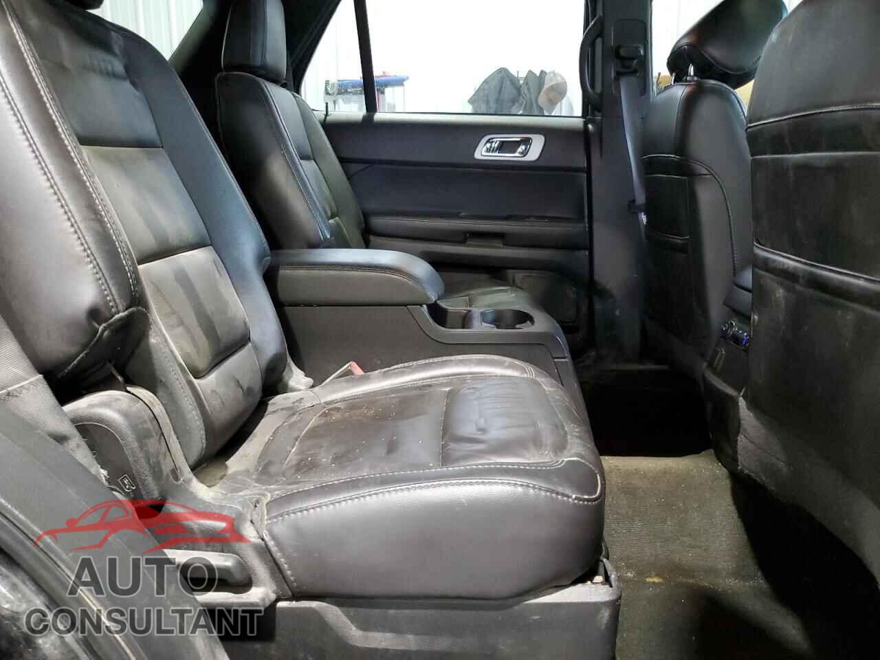 FORD EXPLORER 2014 - 1FM5K8D82EGB14249