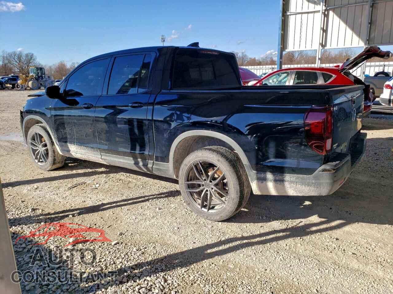HONDA RIDGELINE 2017 - 5FPYK3F8XHB005206