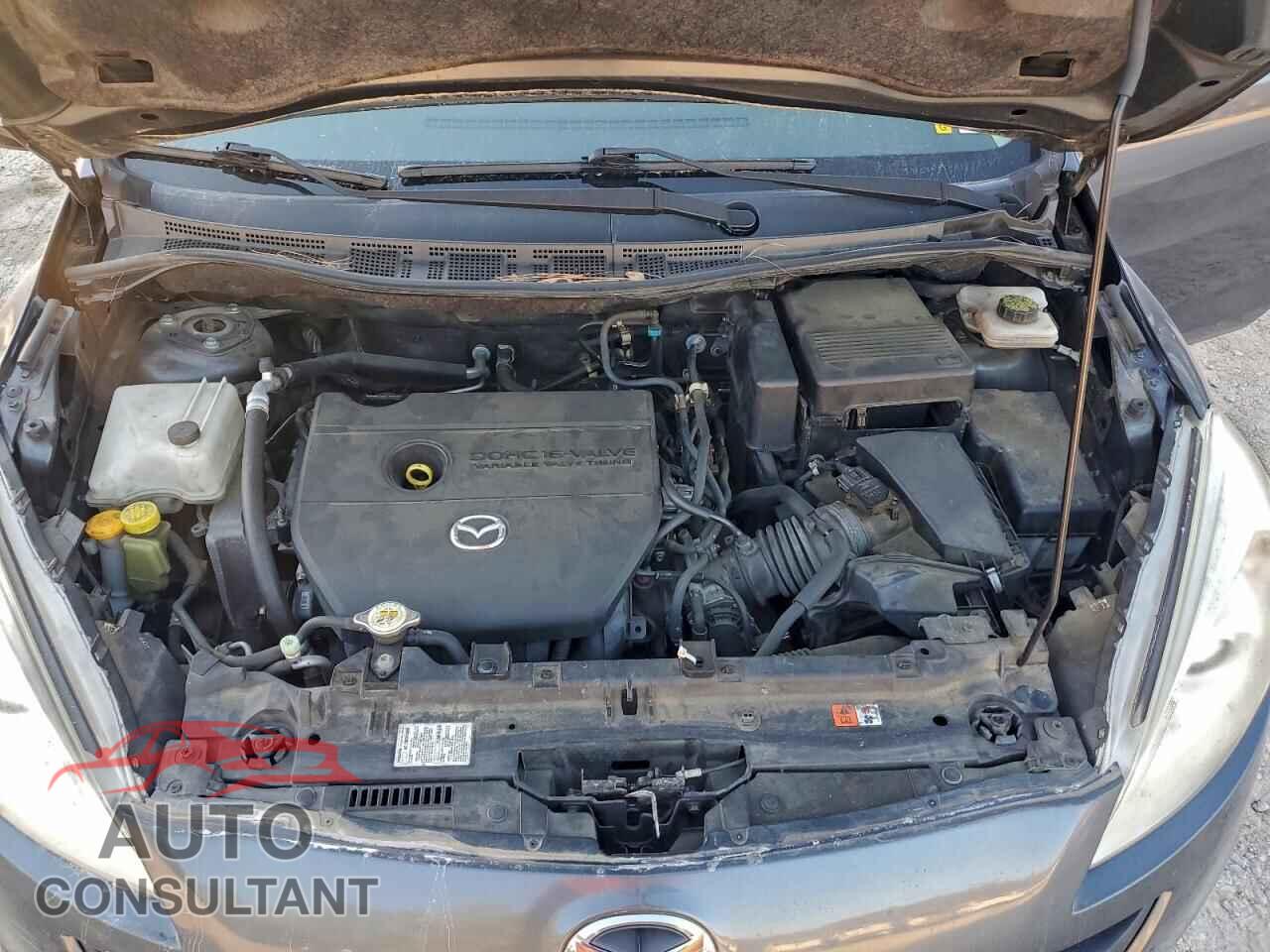 MAZDA 5 2012 - JM1CW2BL9C0124867