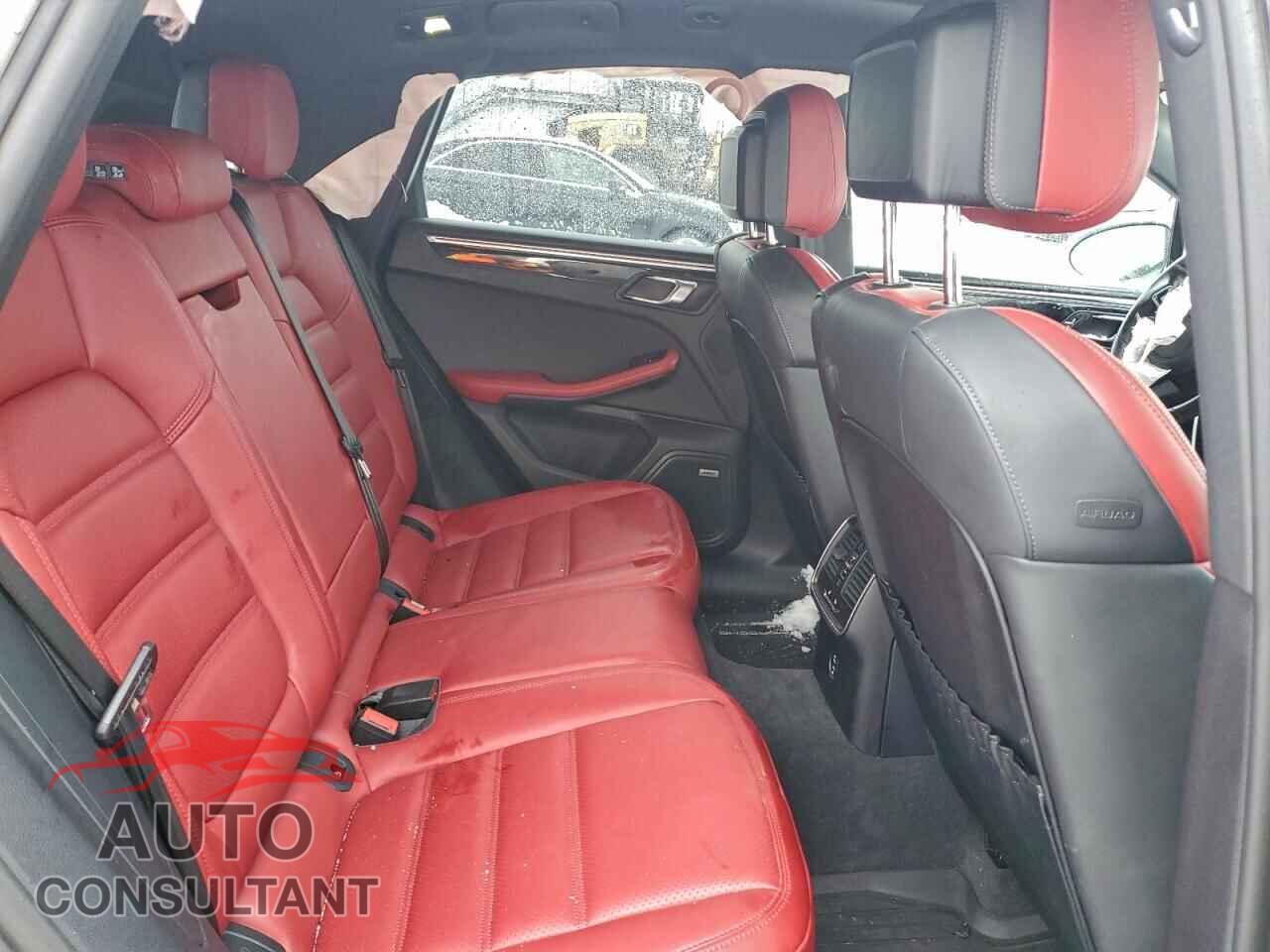 PORSCHE MACAN 2024 - WP1AG2A51RLB36802