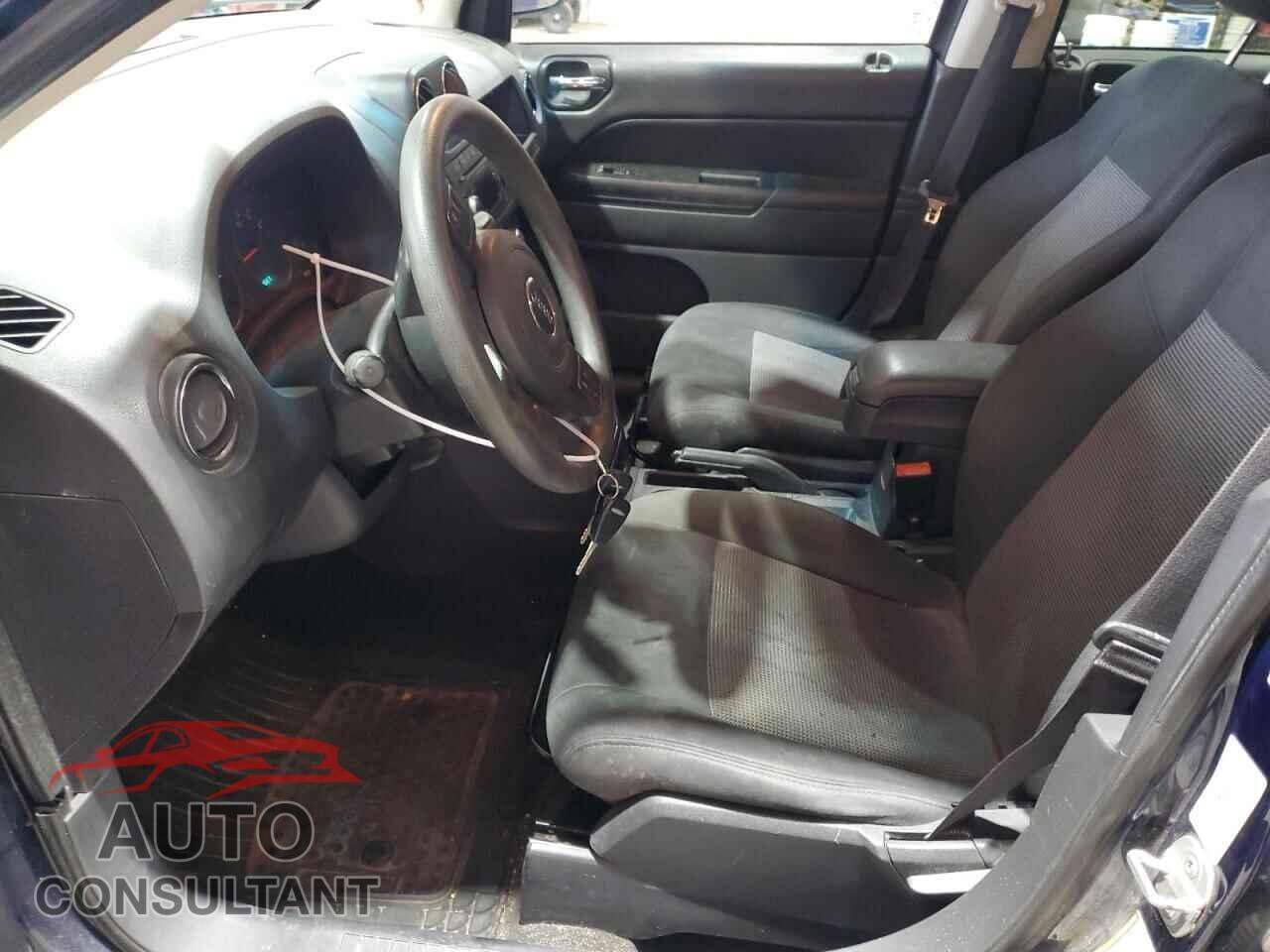 JEEP COMPASS 2013 - 1C4NJDBB9DD246102