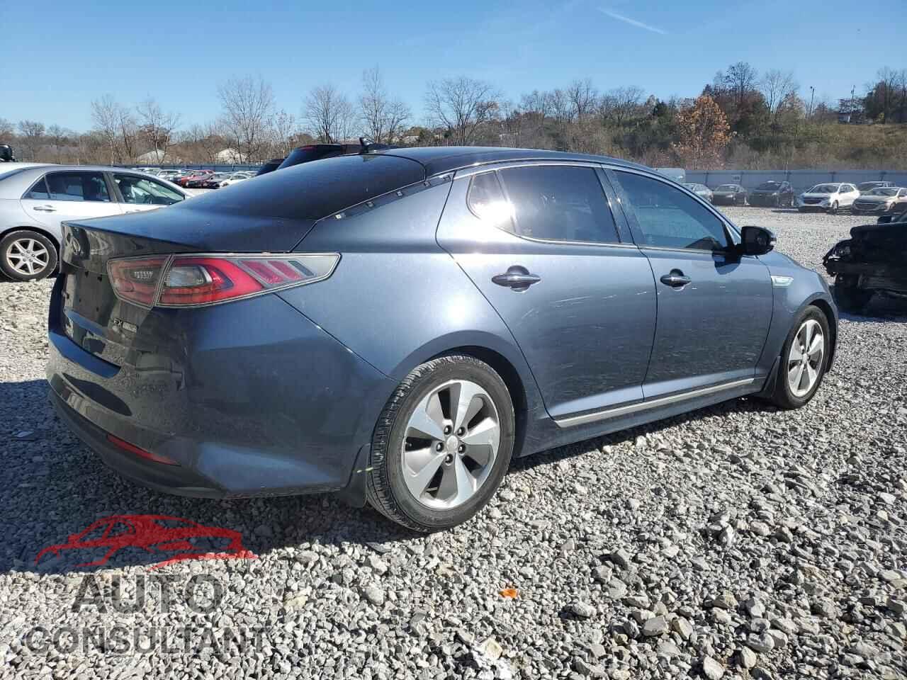 KIA OPTIMA 2014 - KNAGN4AD2E5068302