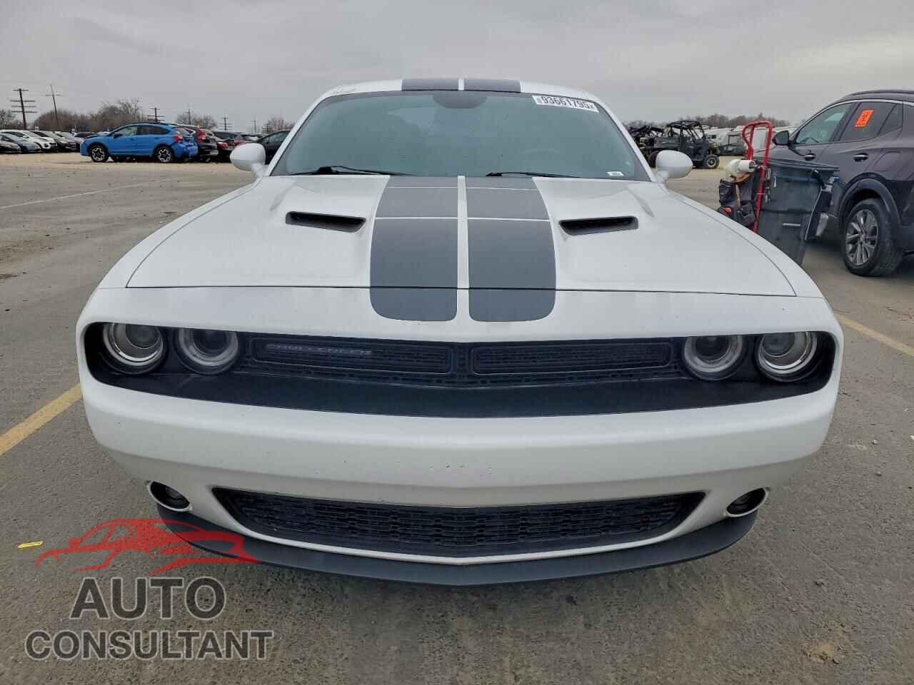 DODGE CHALLENGER 2017 - 2C3CDZAG0HH659614