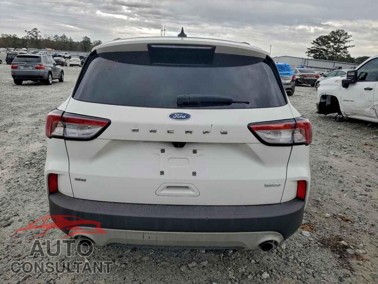 FORD ESCAPE 2020 - 1FMCU0G63LUA91625