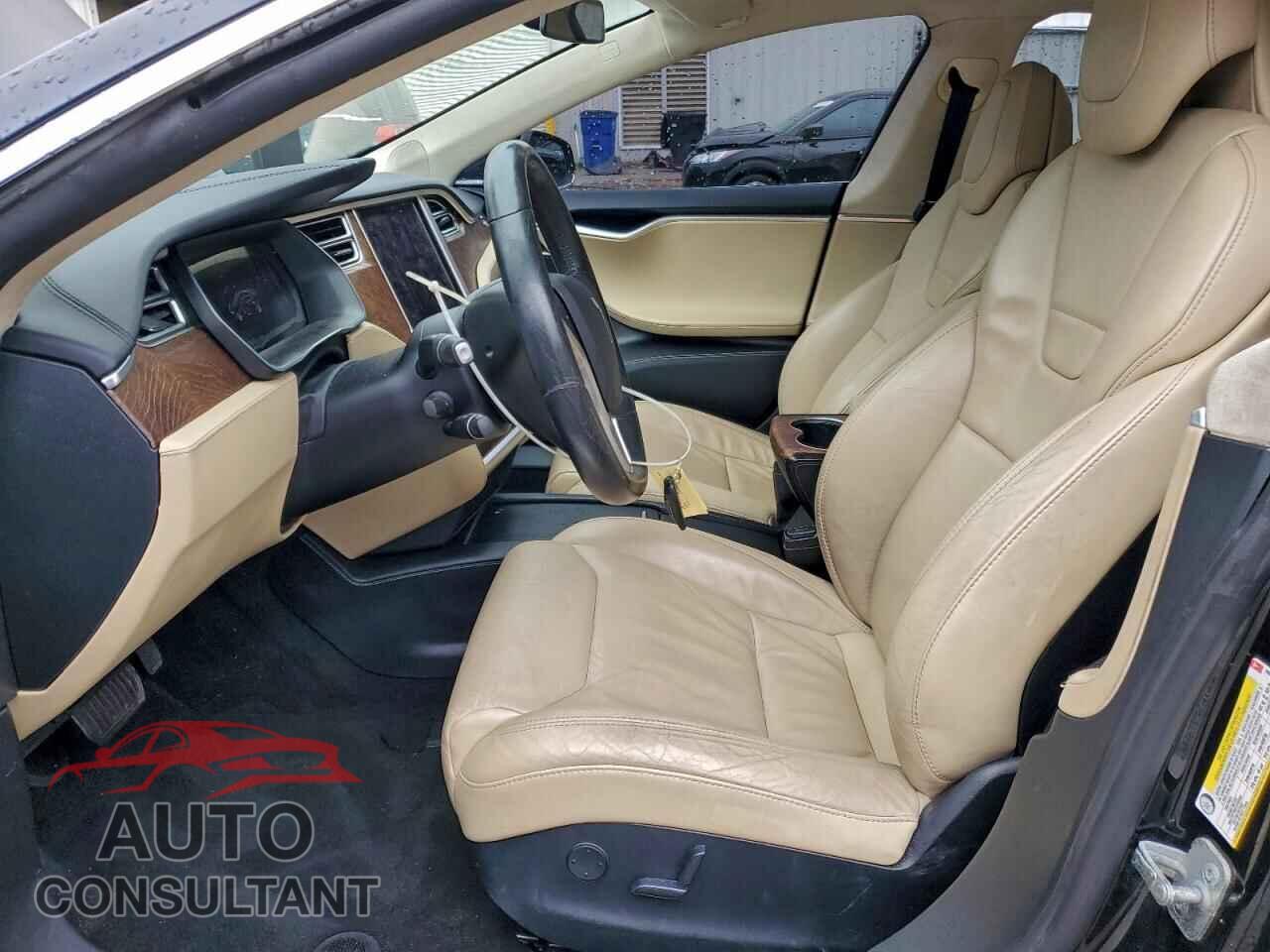 TESLA MODEL S 2017 - 5YJSA1E20HF190840