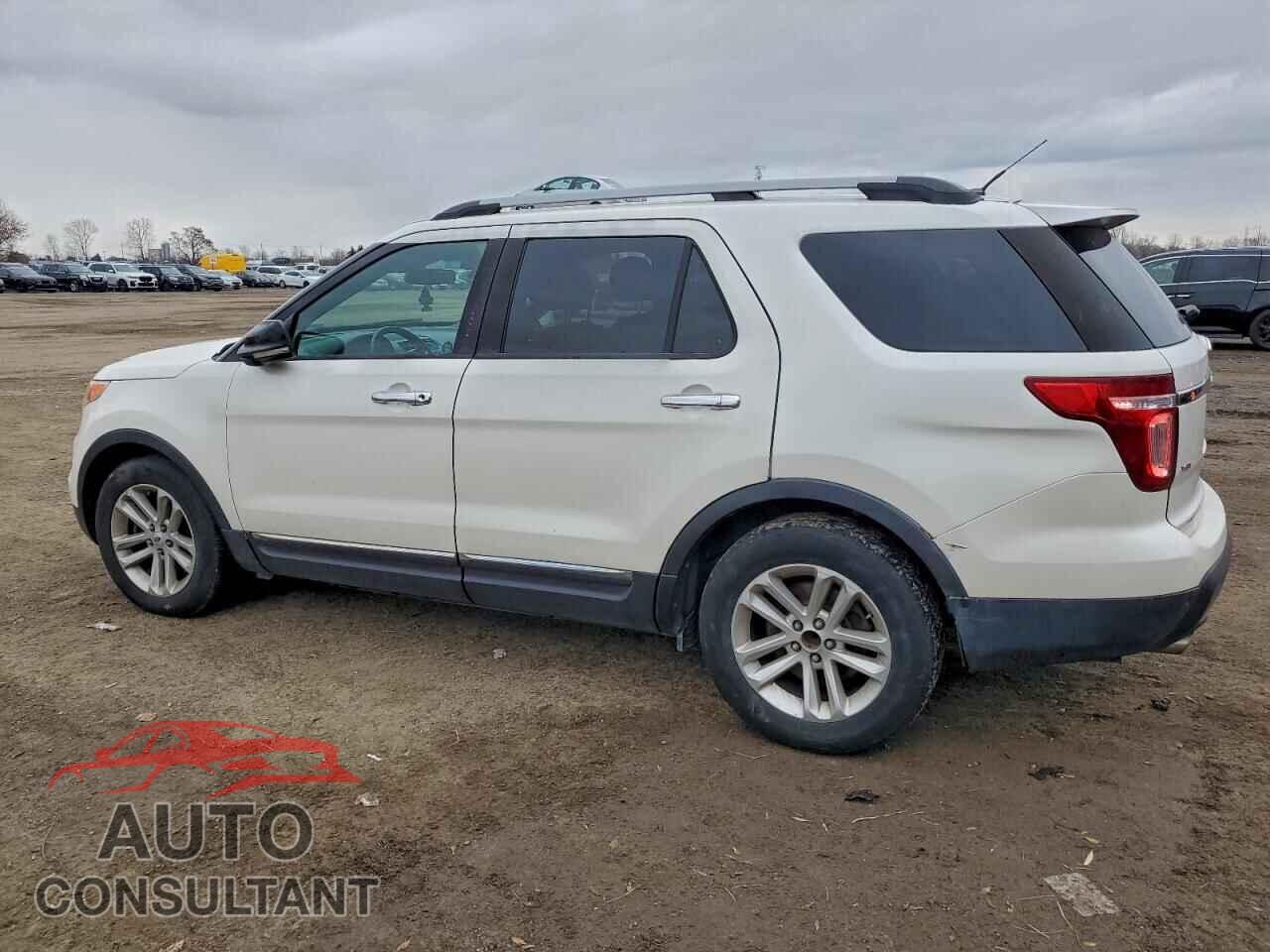 FORD EXPLORER 2013 - 1FM5K7D92DGA81190