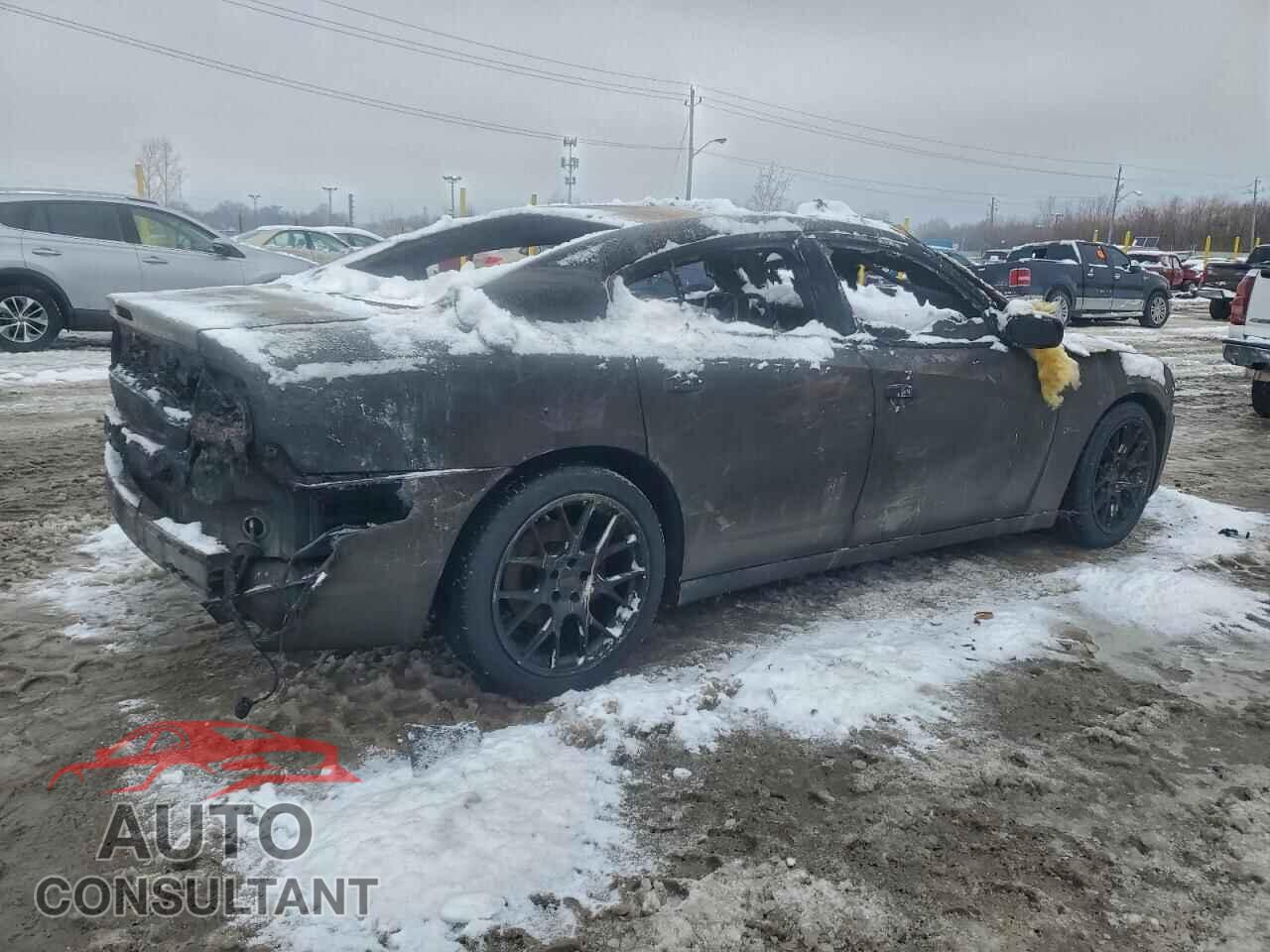 DODGE CHARGER 2012 - 2C3CDXCT4CH282115