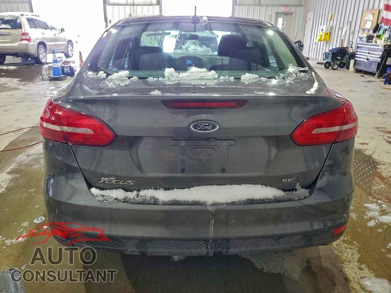 FORD FOCUS 2016 - 1FADP3F25GL327726