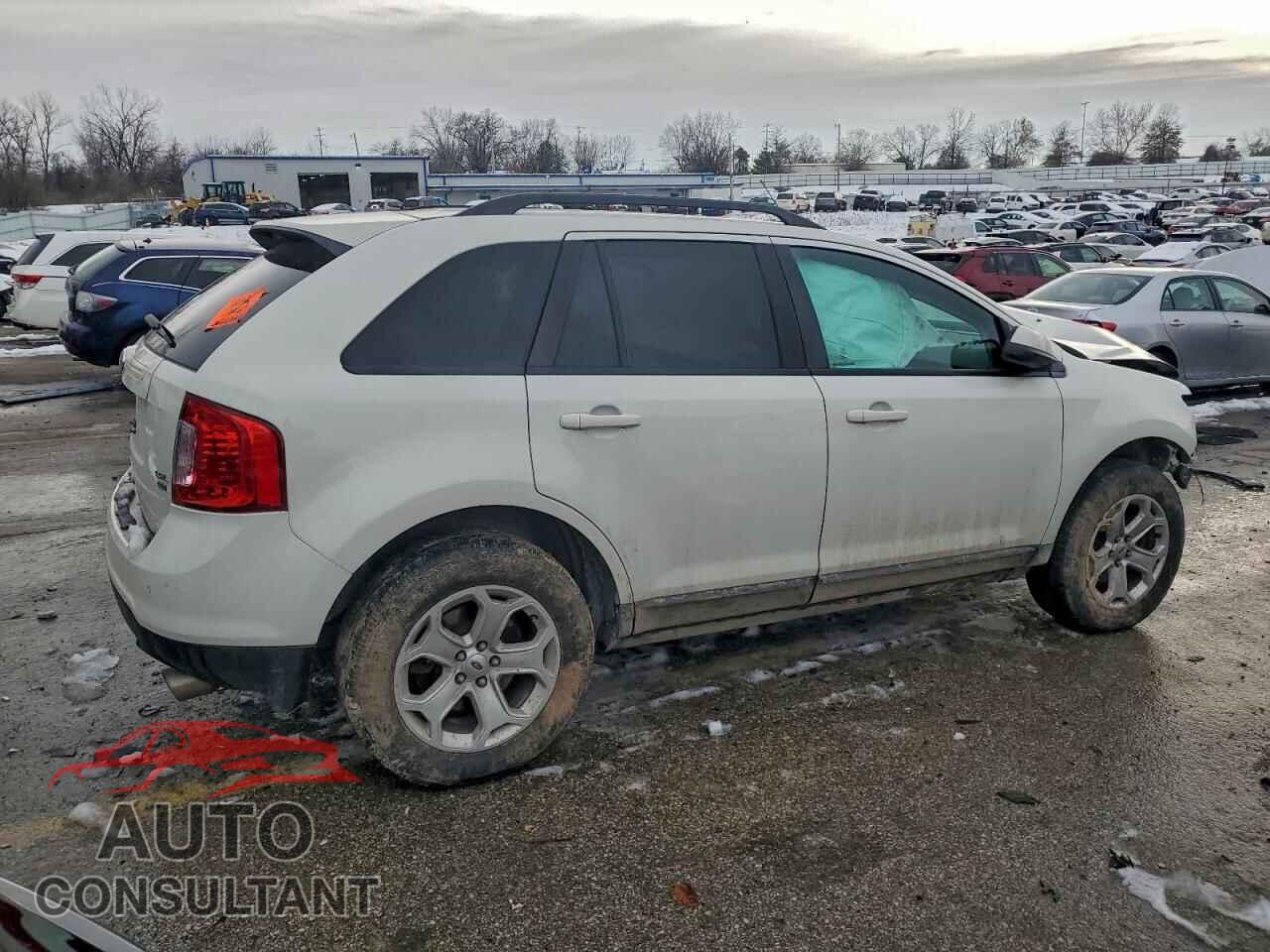 FORD EDGE 2013 - 2FMDK4JC8DBC59329