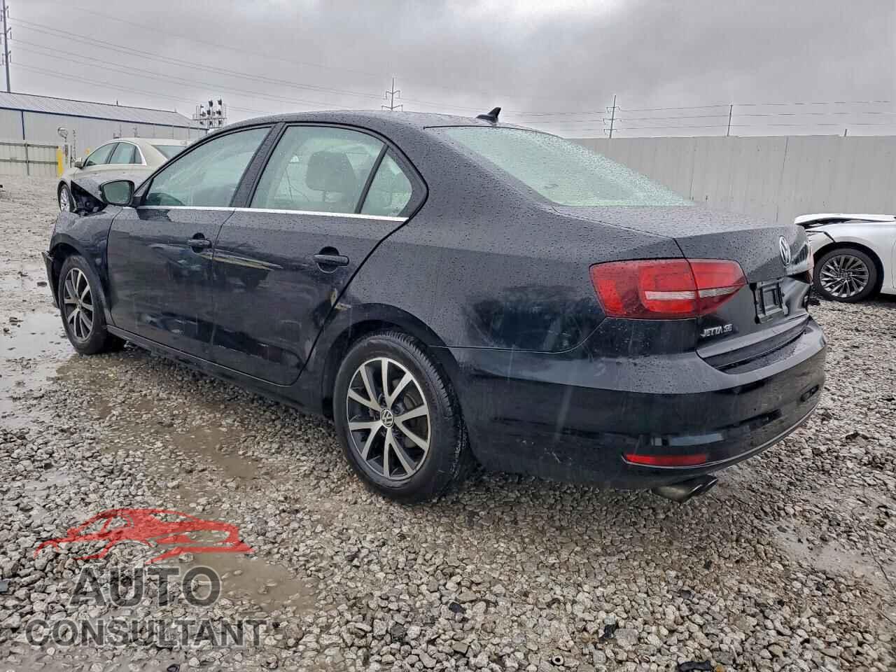 VOLKSWAGEN JETTA 2017 - 3VWDB7AJ8HM352132