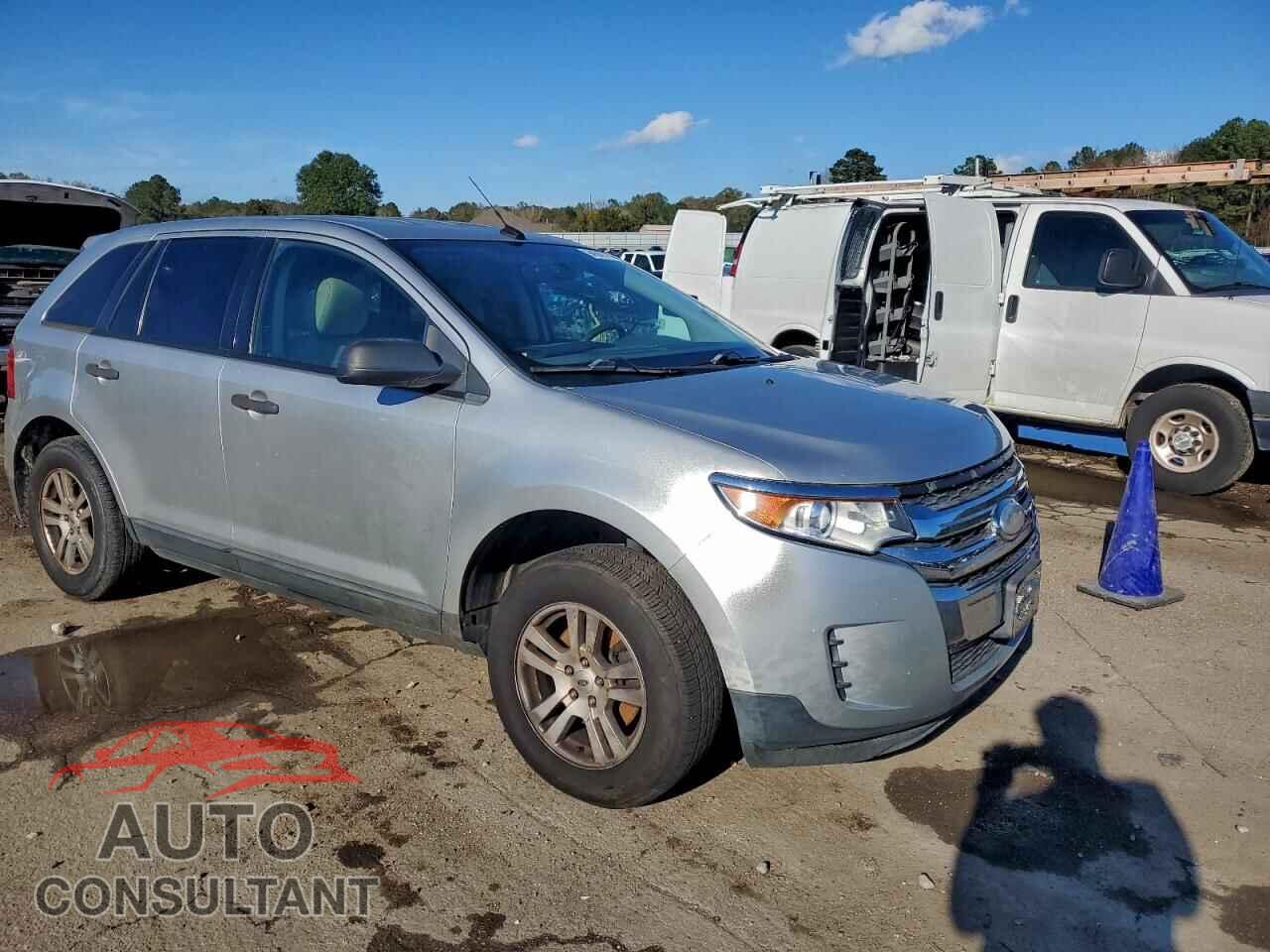FORD EDGE 2012 - 2FMDK3GC4CBA87882
