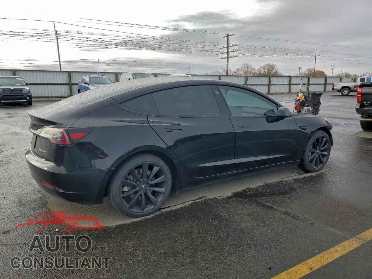 TESLA MODEL 3 2021 - 5YJ3E1EB2MF926809