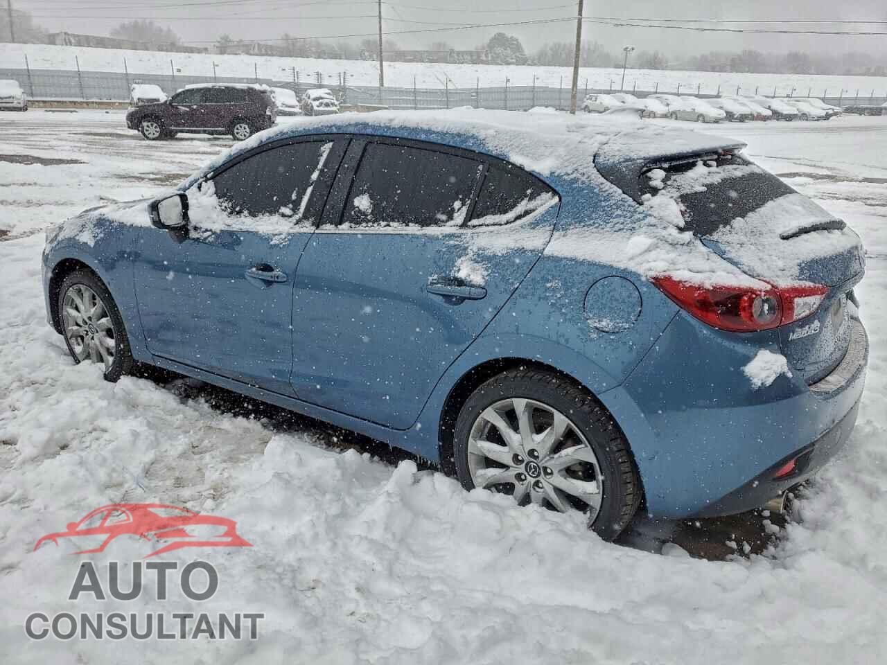 MAZDA 3 2014 - JM1BM1M30E1195140