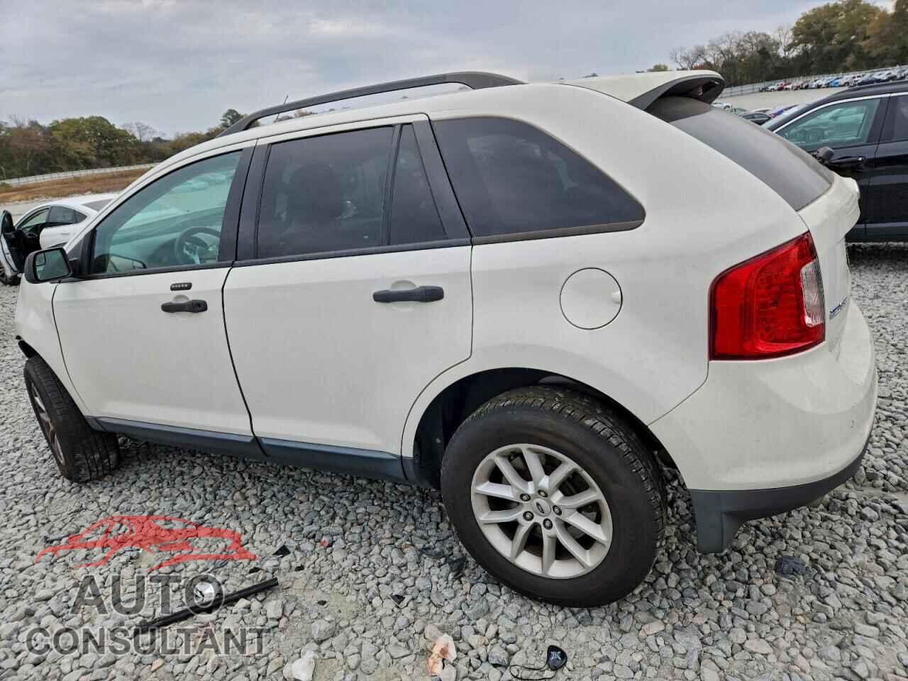 FORD EDGE 2013 - 2FMDK3GC0DBB47223