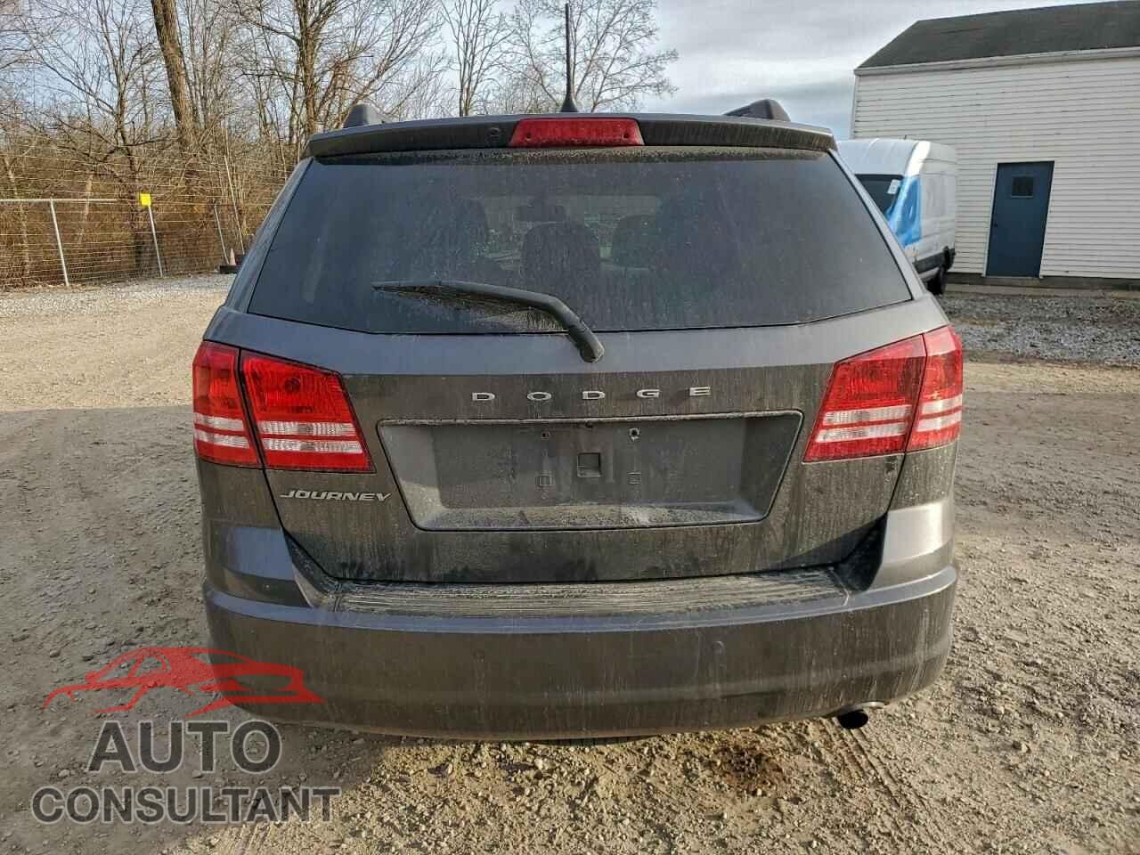 DODGE JOURNEY 2020 - 3C4PDCAB3LT232295