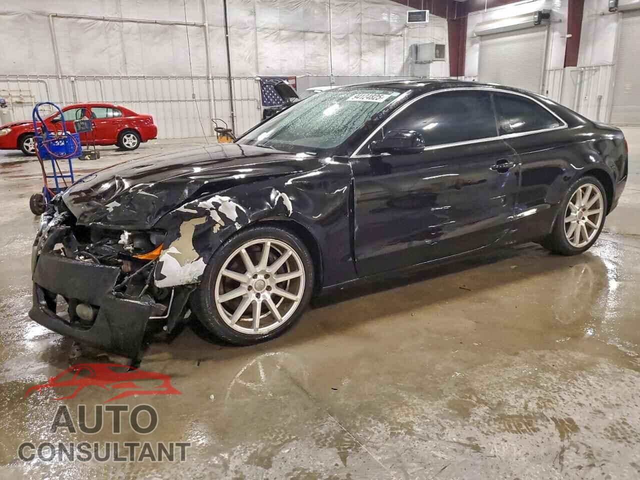 AUDI A5 2011 - WAUCFAFR5BA040267