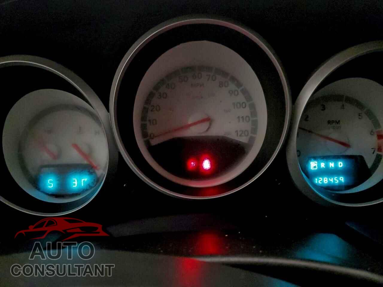 DODGE CARAVAN 2010 - 2D4RN4DEXAR326033