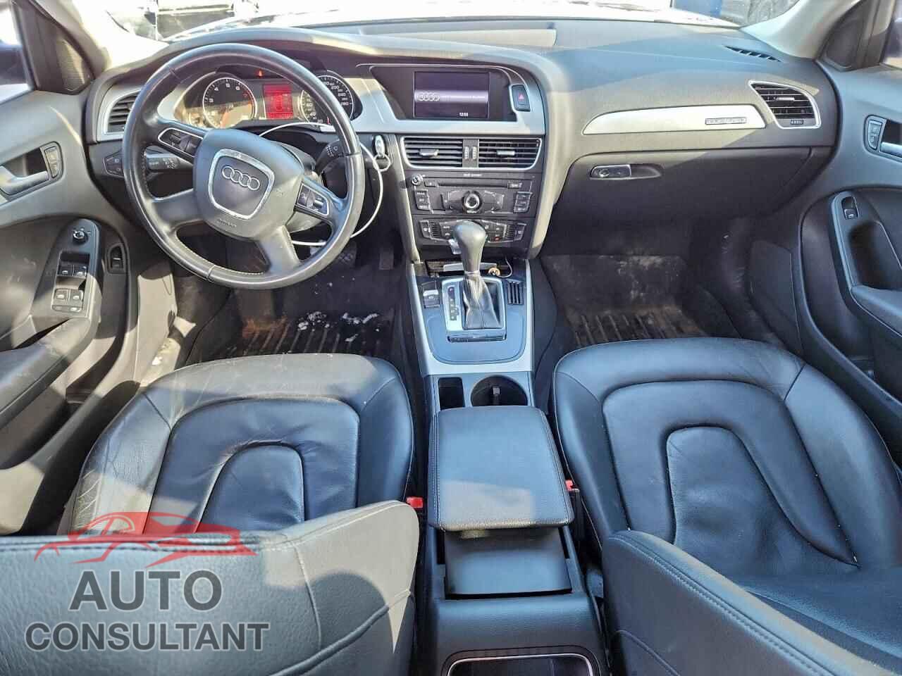 AUDI A4 2012 - WAUBFCFL4CN011548