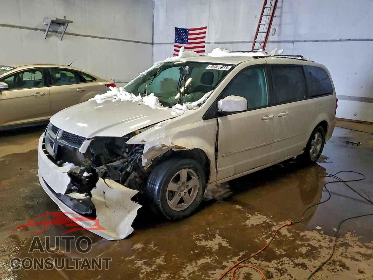 DODGE CARAVAN 2012 - 2C4RDGCGXCR211715