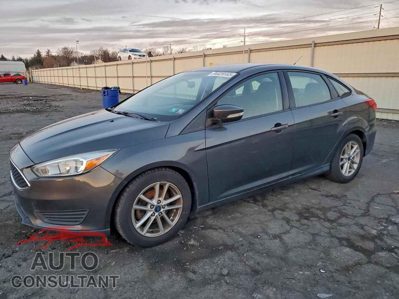 FORD FOCUS 2017 - 1FADP3F2XHL326508