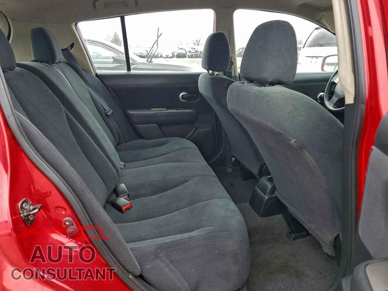 NISSAN VERSA 2011 - 3N1BC1CP6BL448430